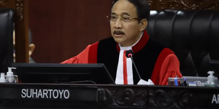 Alasan MK Memisahkan Pileg DPRD dan Pilpres
