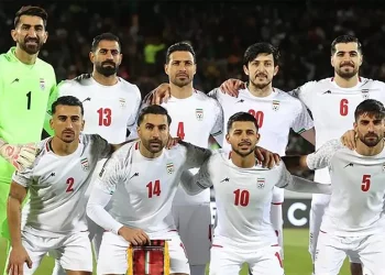 Iran Berpotensi Dicoret dari Piala Dunia 2026 Karena Perang