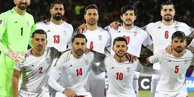 Iran Berpotensi Dicoret dari Piala Dunia 2026 Karena Perang