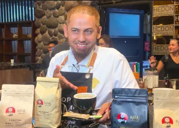 Umar Patek Beralih Dari Perakit Bom Menjadi Peramu Kopi