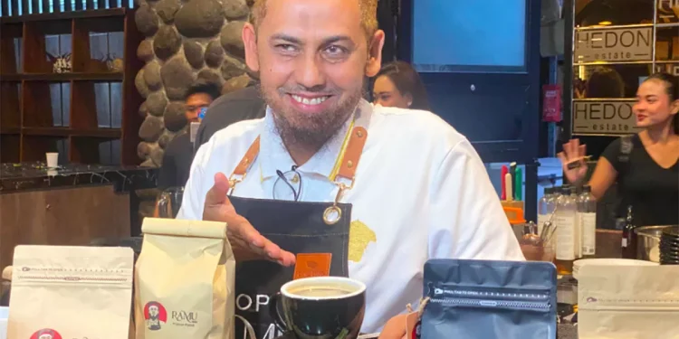 Umar Patek Beralih Dari Perakit Bom Menjadi Peramu Kopi