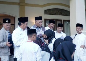 20 Qori-Qoriah Karimun Siap Berkontribusi di STQH Kepri