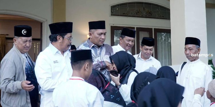 20 Qori-Qoriah Karimun Siap Berkontribusi di STQH Kepri