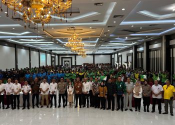 Inisiasi Perlindungan Sosial di Batam untuk 6945 Pekerja Rentan Sektor Informal