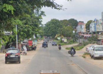 Pembongkaran Bangunan Liar Permanen di Tengku Sulung Pekan Depan
