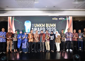Membangun UMKM Tangguh Inovatif dan Berdaya Saing