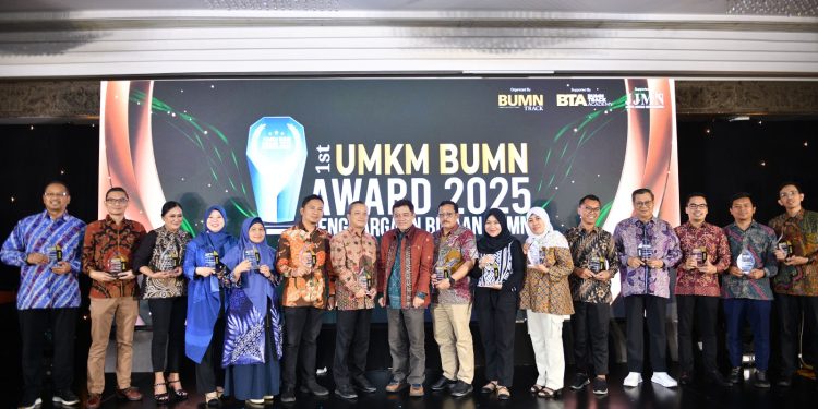 Membangun UMKM Tangguh Inovatif dan Berdaya Saing