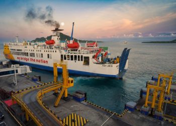 Diskon Tiket ASDP Selama Libur Sekolah untuk Rute Tanjung Uban