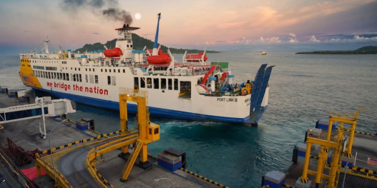 Diskon Tiket ASDP Selama Libur Sekolah untuk Rute Tanjung Uban