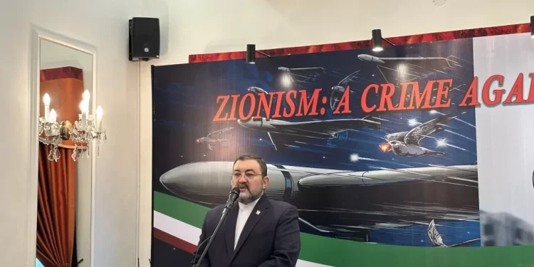 Iran Bukan Gaza, Serangan Israel Akan Dibalaskan Tanpa Kasih Sayang