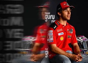 Enea Bastianini Siap Kembali Berjuang di Grand Prix Italia Olahraga