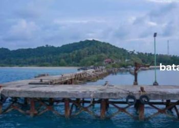 Transportasi Sulit, Jarak Tempuh dan Biaya Tinggi Menuju Desa Terluar di Lingga