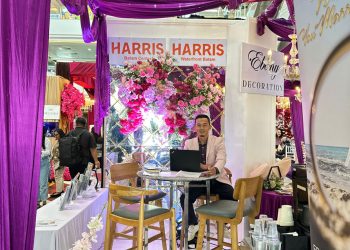 Harris Hotel Batam Center dan Harris Resort Waterfront Batam Hadirkan Paket Platinum Eksklusif Wedding 2025