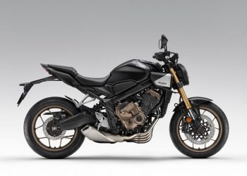 CB650R Terbaru Makin Gagah dengan Teknologi Terkini di Neo Sport Café