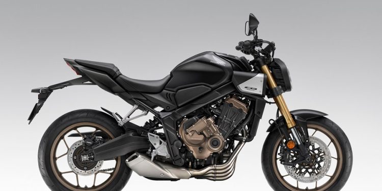 CB650R Terbaru Makin Gagah dengan Teknologi Terkini di Neo Sport Café