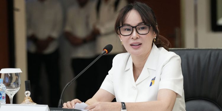 Batam Revisi RDTR untuk Sinkronisasi Perizinan dan Pembangunan Dipimpin Li Claudia