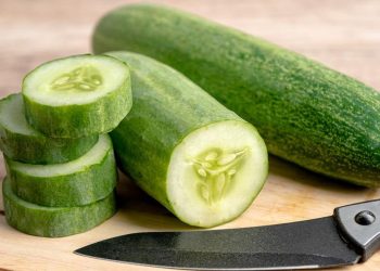 Jangan Campurkan Mentimun dengan 5 Makanan Ini Karena Bisa Masalah Pencernaan