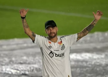 Neymar Perpanjang Kontrak dengan Santos secara Resmi di Bidang Olahraga