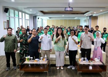 Pelatihan Pelatih Panahan di Batam dengan Srikandi Olimpiade Indonesia