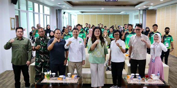 Pelatihan Pelatih Panahan di Batam dengan Srikandi Olimpiade Indonesia