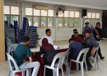 Hari Pertama SPMB, 18 Ribu Lebih Pendaftar SMA dan SMK di Kepri
