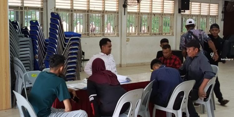 Hari Pertama SPMB, 18 Ribu Lebih Pendaftar SMA dan SMK di Kepri