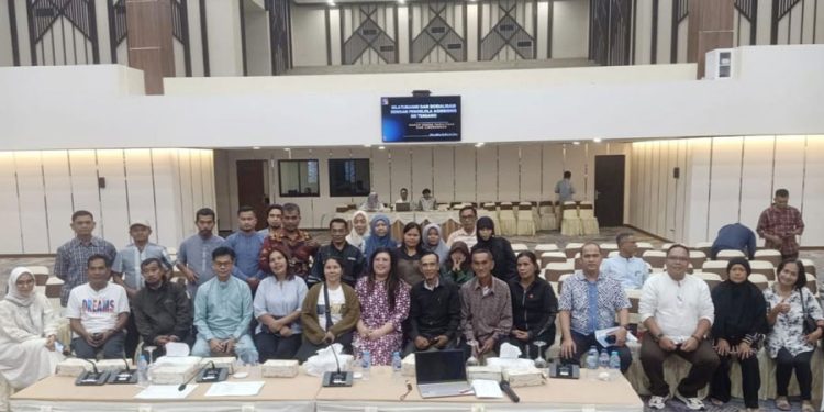 Sosialisasi Lahan Agribisnis oleh BP Batam untuk Solusi Warga Temiang