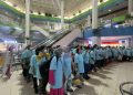 100 WNI Dipulangkan Kembali dari Malaysia