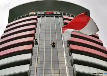 KPK Tetapkan Tersangka dalam Kasus Dugaan Korupsi Gratifikasi MPR
