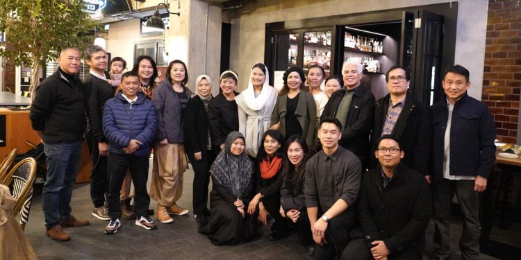 Pertemuan Diaspora Indonesia di Selandia Baru, Wamendag Roro Pentingnya Eksplorasi Produk Indonesia