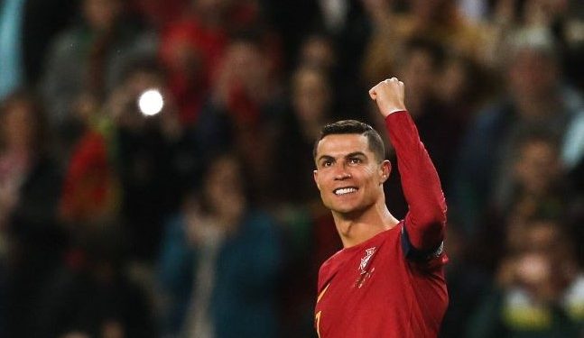 Cristiano Ronaldo Memilih 11 Rekan Terbaik Sepanjang Kariernya Daftar Namanya