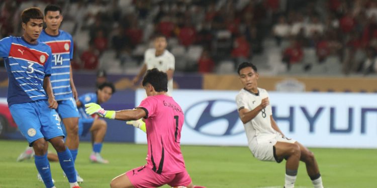 Timnas Indonesia Memimpin Klasemen Grup A Piala AFF U-23 2025, Dekat ke Semifinal