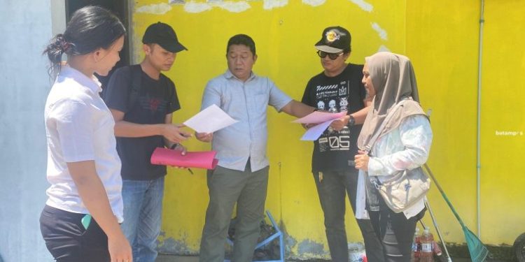 Safaringga Jadi Tersangka Penipuan Investasi Bodong Polda Kepri