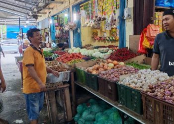 Daging Beku di Karimun Tidak Tersedia, Bawang Merah Langka dan Mahal di Kepri