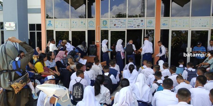 Disdik Kepri Salurkan Murid Baru ke Sekolah yang Masih Kosong untuk Cegah Siswa Tertinggal