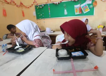Target Penerima Program MBG Hampir 7 Juta Orang Pekan Ini
