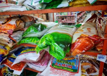 Beras Produksi Masih Dijual di Swalayan, Diduga Hasil Oplosan Kepri