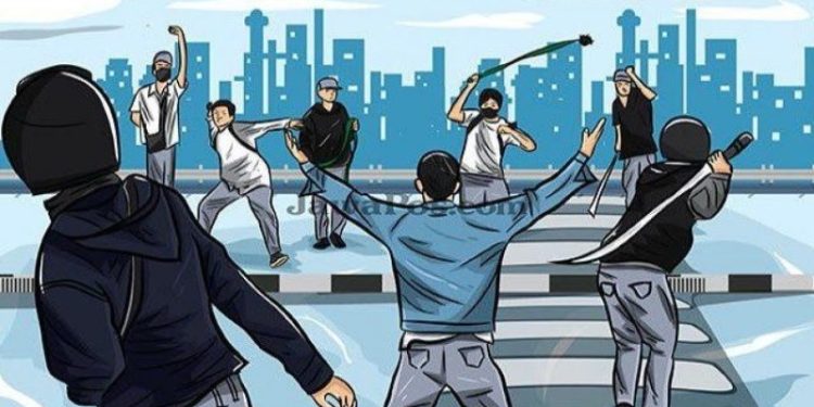 Polisi Selidiki Keributan di Sagulung Baru, Kedua Pihak Melaporkan Satu Sama Lain
