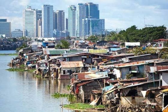 Garis Kemiskinan di Indonesia Meningkat Menejadi Rp 609160 Per Kapita Per Bulan