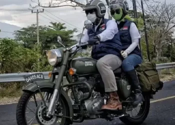 BPKB Royal Enfield Milik Ajudan Disita dari Rumah Ridwan Kamil