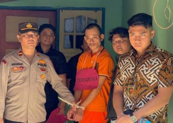 Doni Emosi Aniaya Balita Hingga Tewas Dalam Rekonstruksi 21 Adegan Tersangka
