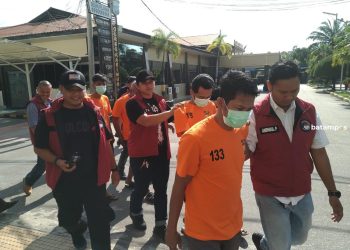 Polisi Karimun Gagalkan Pengiriman 2 kg Sabu-Sabu Menuju Riau Kepri