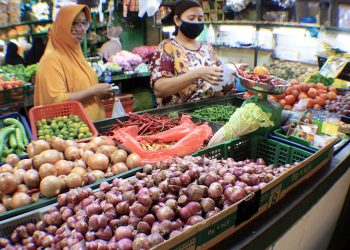 Harga Bawang Merah Jawa di Batam Capai Rp 70 Ribu per Kg, Bawang Birma Juga Mahal