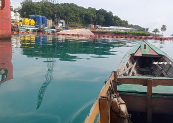 SKK Migas dan KLH serta Medco Energi Harus Jelas Tentang Dampak Tenggelamnya Limbah B3 di Anambas Kepri