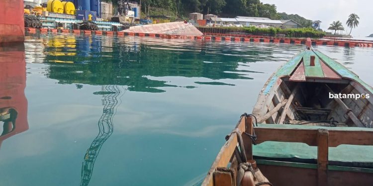 SKK Migas dan KLH serta Medco Energi Harus Jelas Tentang Dampak Tenggelamnya Limbah B3 di Anambas Kepri