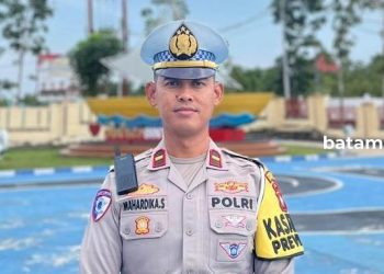 Empat Titik Perbaikan Jalan di Bintan dan Penyempitan Arus Lalu Lintas