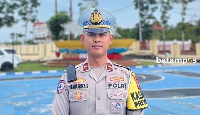 Empat Titik Perbaikan Jalan di Bintan dan Penyempitan Arus Lalu Lintas
