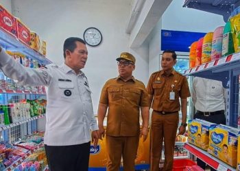 Koperasi Desa Merah Putih Kuala Sempang Diharapkan Suplai Kebutuhan Industri di Bintan