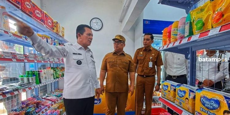 Koperasi Desa Merah Putih Kuala Sempang Diharapkan Suplai Kebutuhan Industri di Bintan