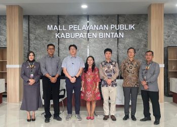 Korsel Meneliti Kesempatan Investasi di Bintan Kepri